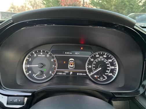 2025 INFINITI QX60 Pure