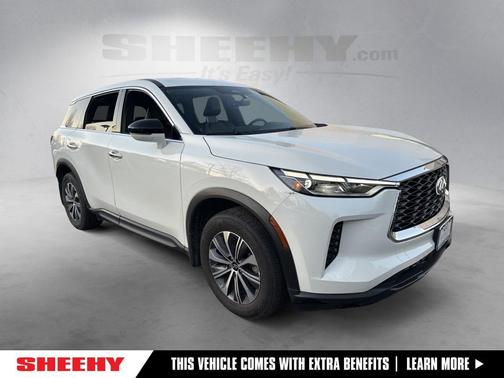 2025 INFINITI QX60 Pure