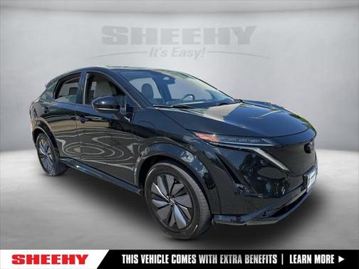 2023 Nissan ARIYA ENGAGE+
