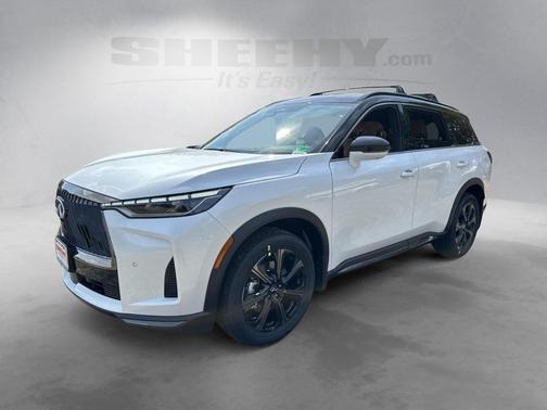 2026 INFINITI QX60 AUTOGRAPH