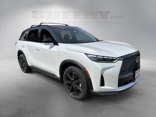 2026 INFINITI QX60 AUTOGRAPH