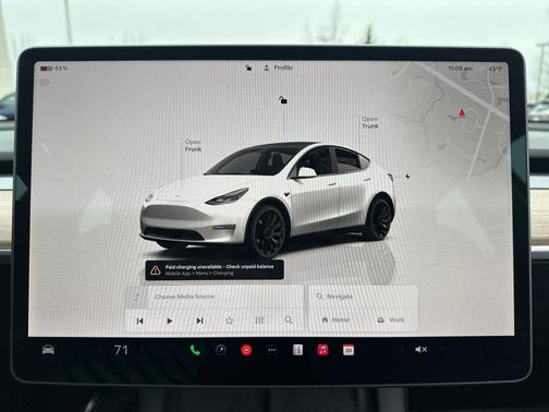 2022 Tesla Model Y Performance Dual Motor All-Wheel Drive