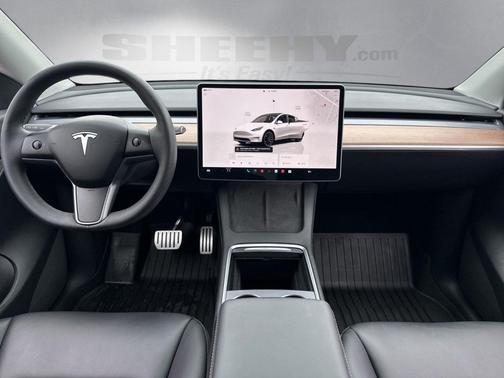 2022 Tesla Model Y Performance Dual Motor All-Wheel Drive