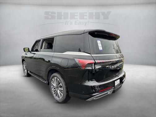 2025 INFINITI QX80 Luxe