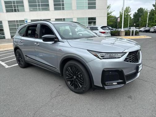 2025 Acura MDX A-SPEC Advance Package