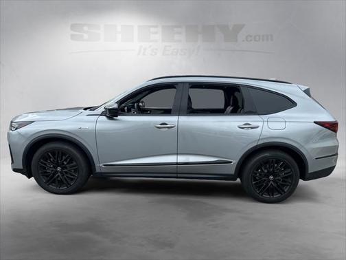 2025 Acura MDX A-SPEC Advance Package