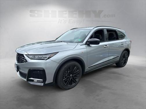 2025 Acura MDX A-SPEC Advance Package
