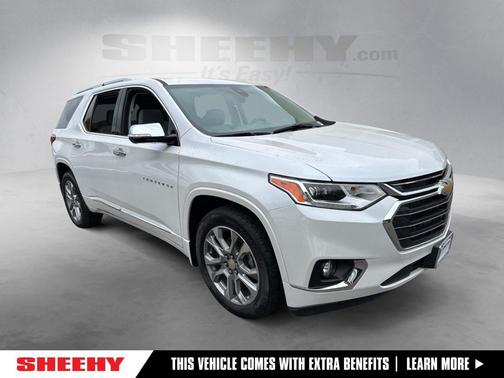 2020 Chevrolet Traverse Premier