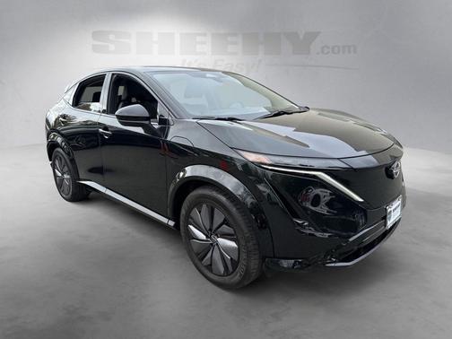 2023 Nissan ARIYA EVOLVE+