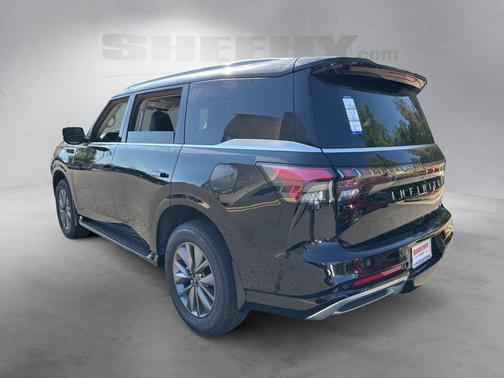 2026 INFINITI QX80 PURE AWD