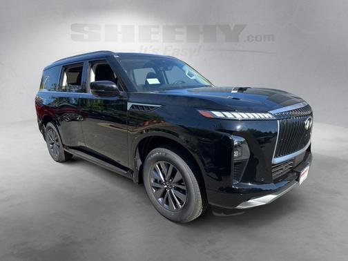 2026 INFINITI QX80 PURE AWD