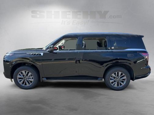 2026 INFINITI QX80 PURE AWD