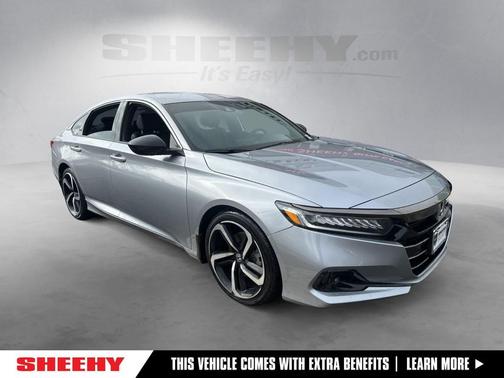 2021 Honda Accord Sport 1.5T