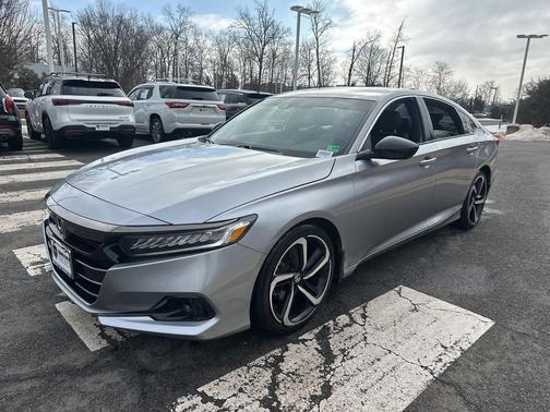 2021 Honda Accord Sport 1.5T