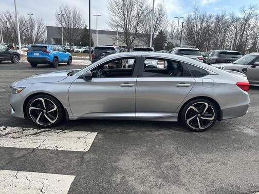 2021 Honda Accord Sport 1.5T