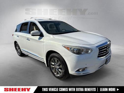 2013 INFINITI JX35 Base