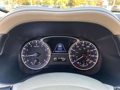2013 INFINITI JX35 Base