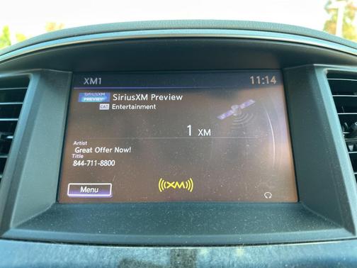 2013 INFINITI JX35 Base