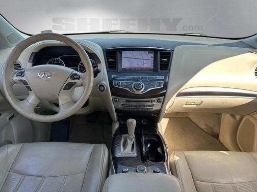 2013 INFINITI JX35 Base