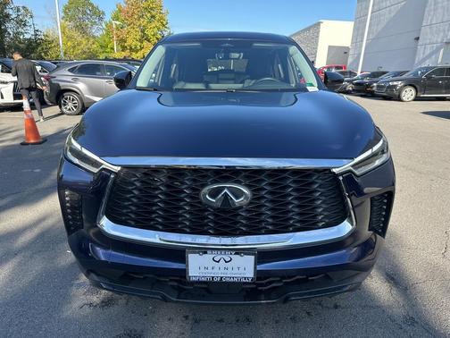 2025 INFINITI QX60 Pure