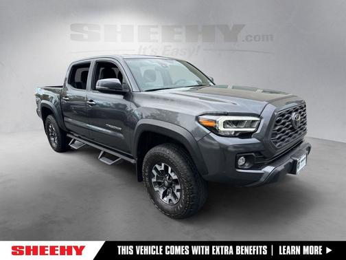 2023 Toyota Tacoma TRD Off Road