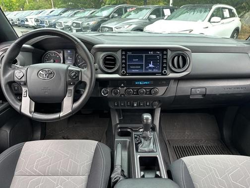 2023 Toyota Tacoma TRD Off Road