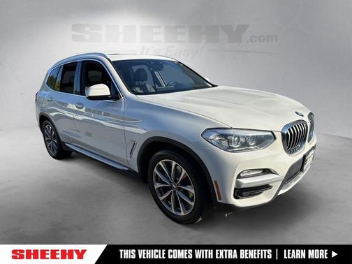 2019 BMW X3 xDrive30i