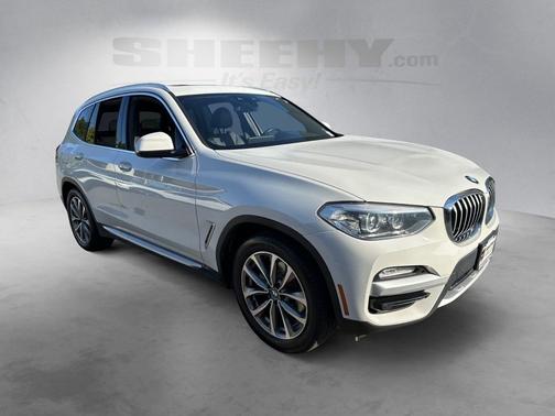2019 BMW X3 xDrive30i