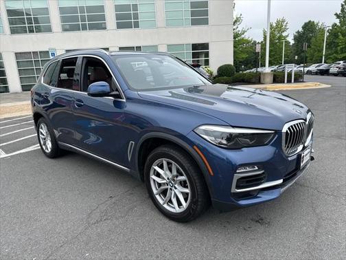 2020 BMW X5 xDrive40i
