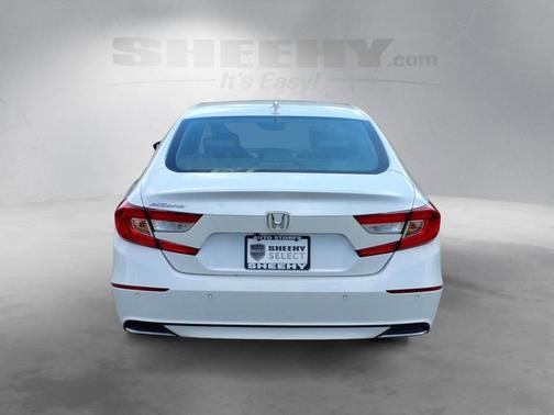 2022 Honda Accord EX-L 1.5T