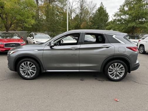 2023 INFINITI QX50 LUXE AWD