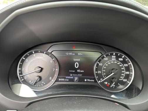 2023 INFINITI QX50 LUXE AWD