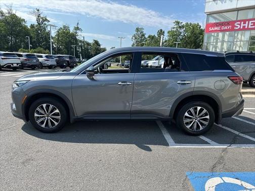 2023 INFINITI QX60 Pure