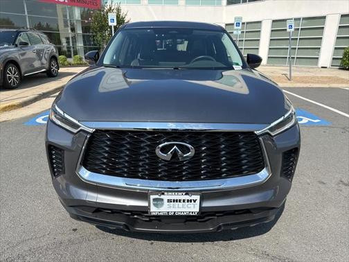 2023 INFINITI QX60 Pure