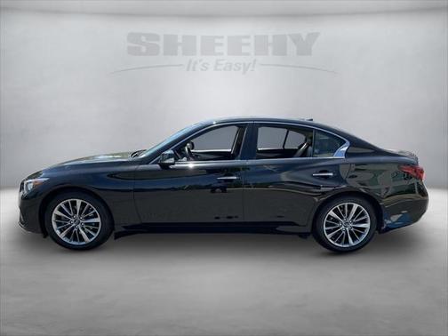 2022 INFINITI Q50 3.0t LUXE