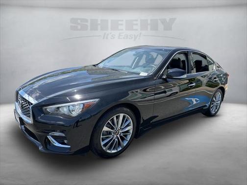 2022 INFINITI Q50 3.0t LUXE