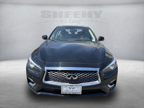2022 INFINITI Q50 3.0t LUXE