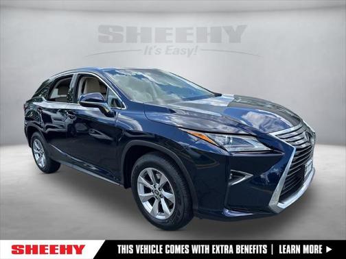 2019 Lexus RX 350 Base
