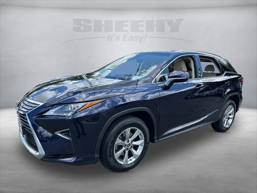 2019 Lexus RX 350 Base