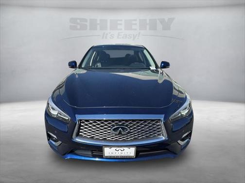 2022 INFINITI Q50 3.0t LUXE