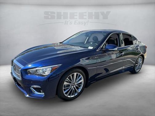 2022 INFINITI Q50 3.0t LUXE