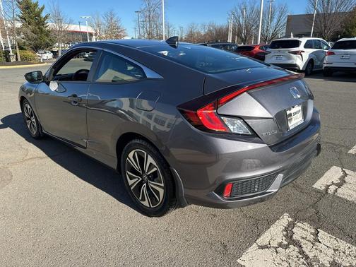 2018 Honda Civic EX-L