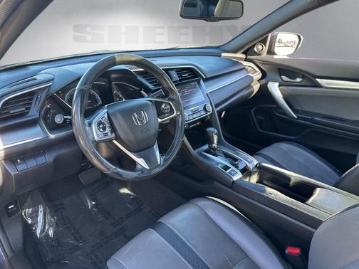 2018 Honda Civic EX-L