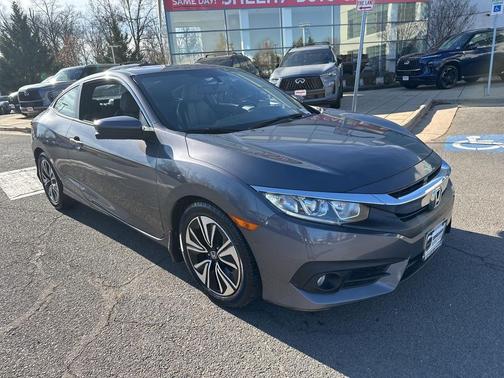 2018 Honda Civic EX-L