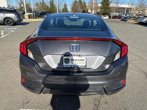 2018 Honda Civic EX-L