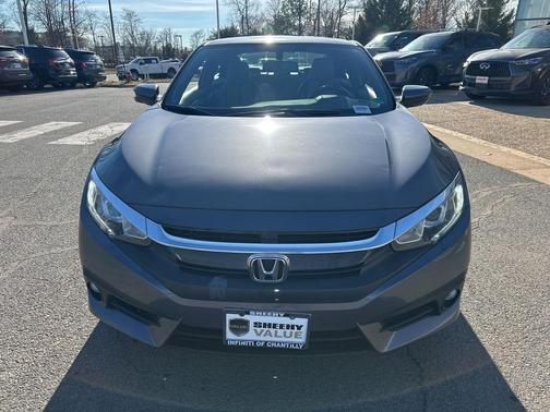 2018 Honda Civic EX-L