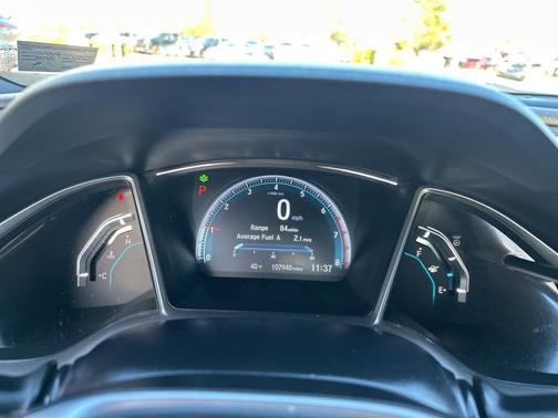 2018 Honda Civic EX-L