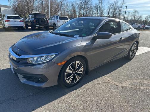 2018 Honda Civic EX-L