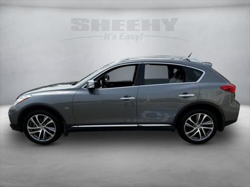 2016 INFINITI QX50 Base