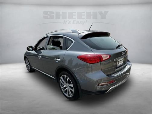 2016 INFINITI QX50 Base